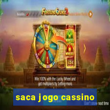 saca jogo cassino